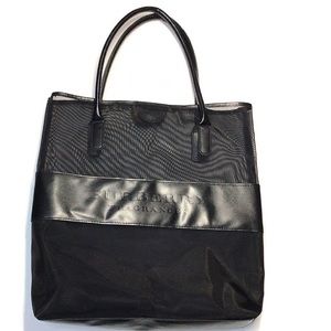 Burberry tote bag